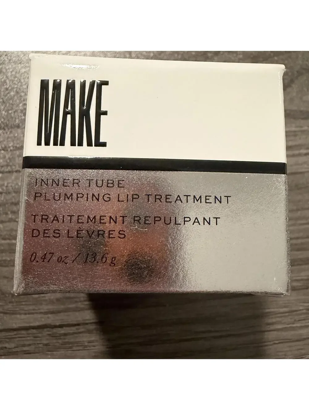 MAKE Inner Tube Plumping Lip Treatment 0.47 oz / 13.6 g